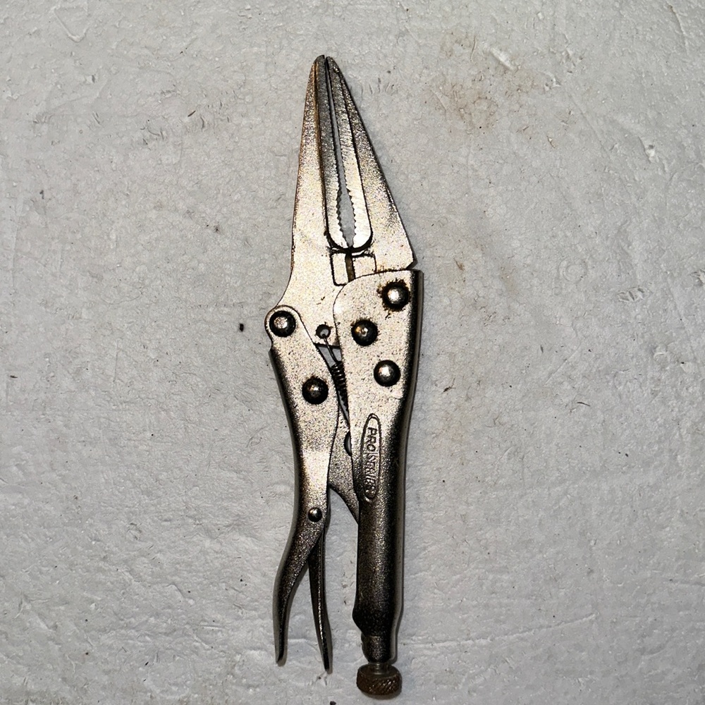 Pro Series Locking Pliers - Picture 2 of 9